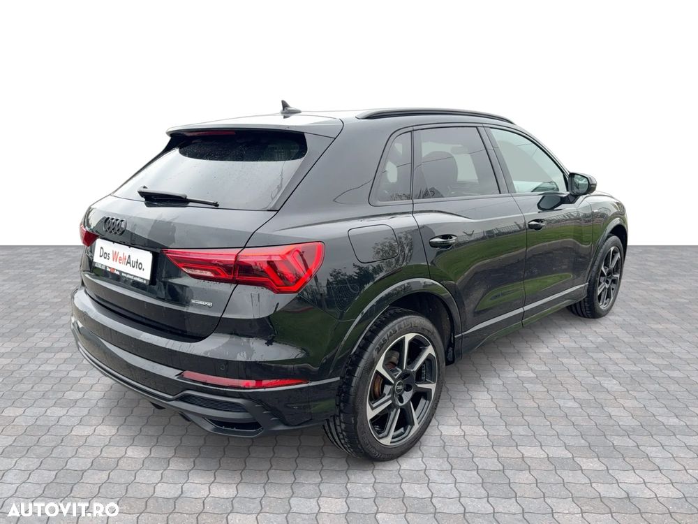 Audi Q3 2.0 40 TDI quattro S tronic S Line - 6