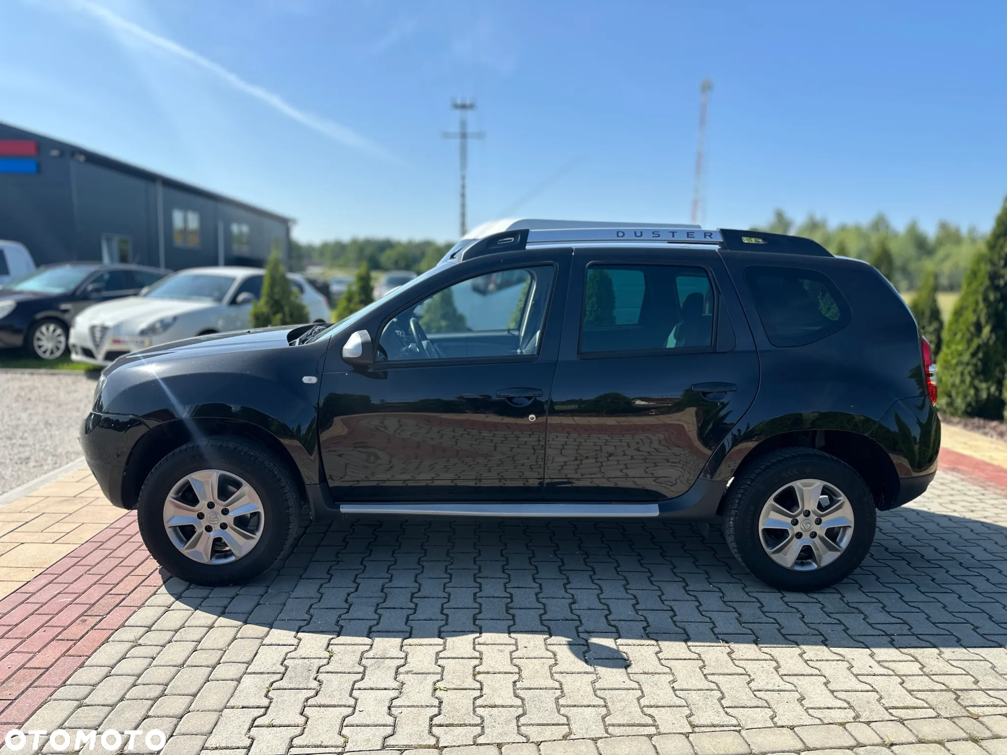 Dacia Duster 1.5 dCi Prestige - 11