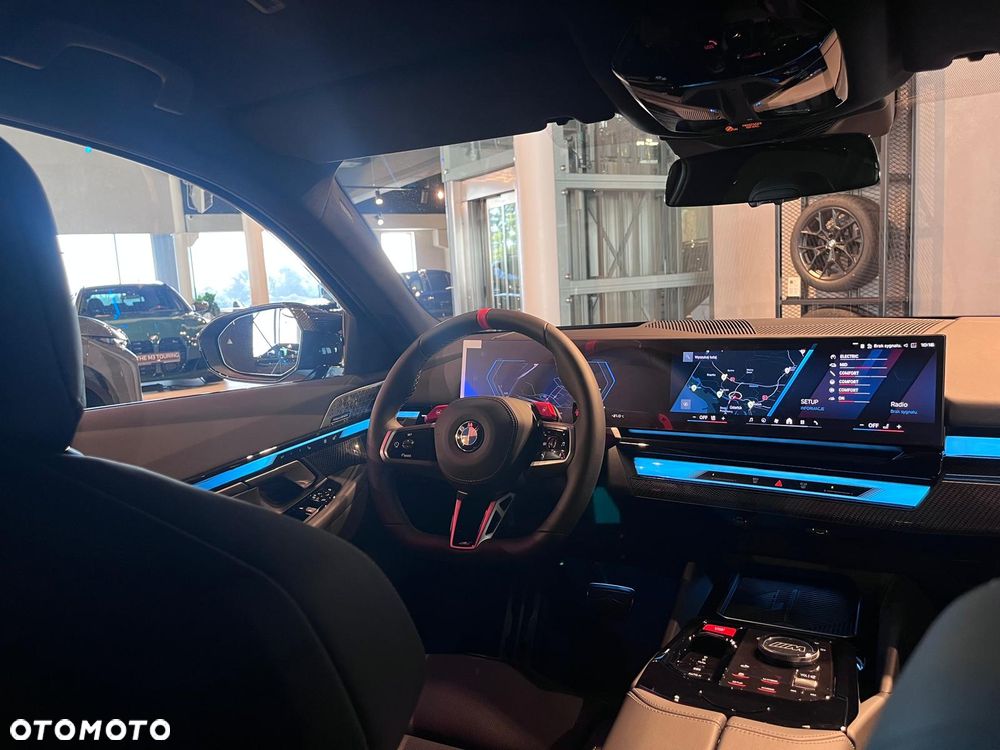 BMW M5 PHEV - 22
