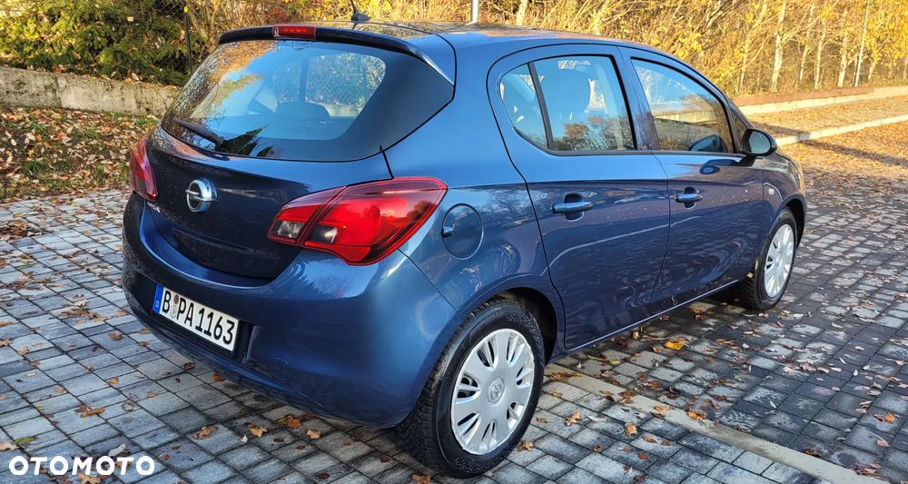 Opel Corsa 5-Türer Edition - 7