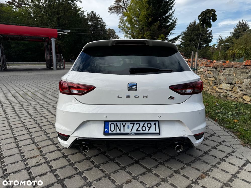 Seat Leon 1.4 TSI Start&Stop FR - 28