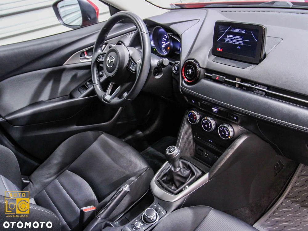 Mazda CX-3 2.0 Skymotion - 14