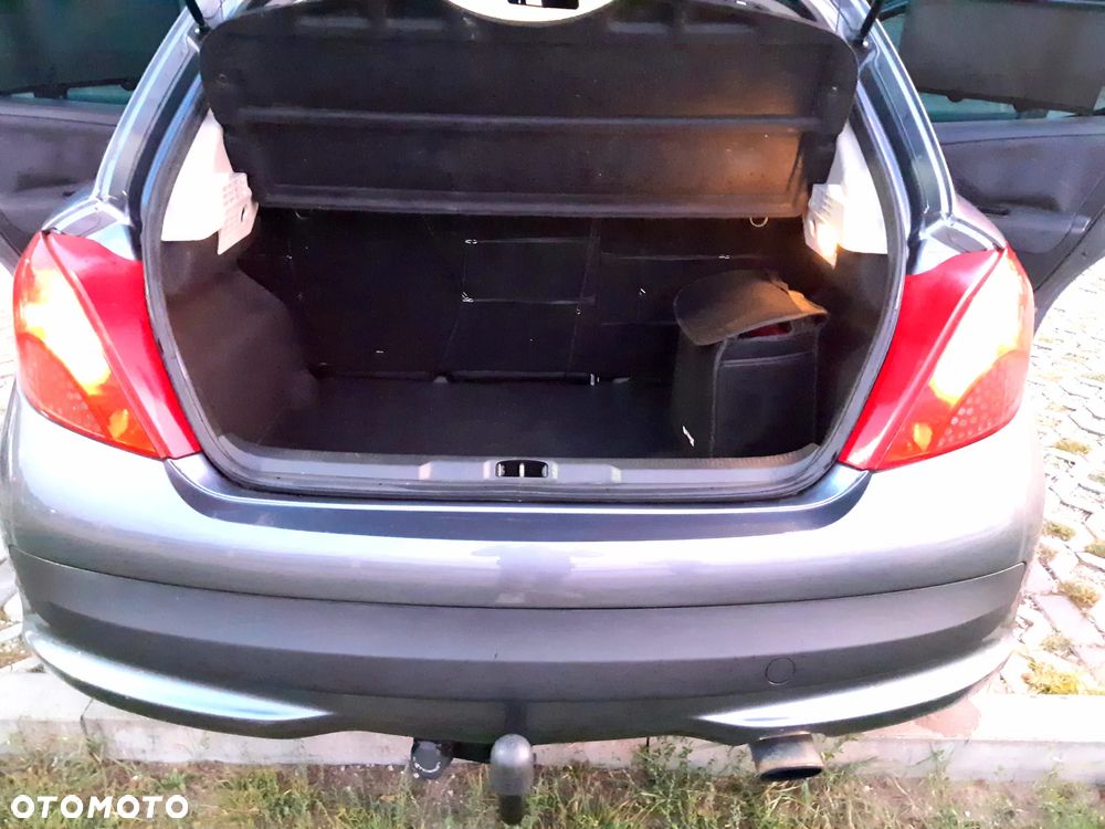Peugeot 207 1.6 HDi 16V Sporty - 11