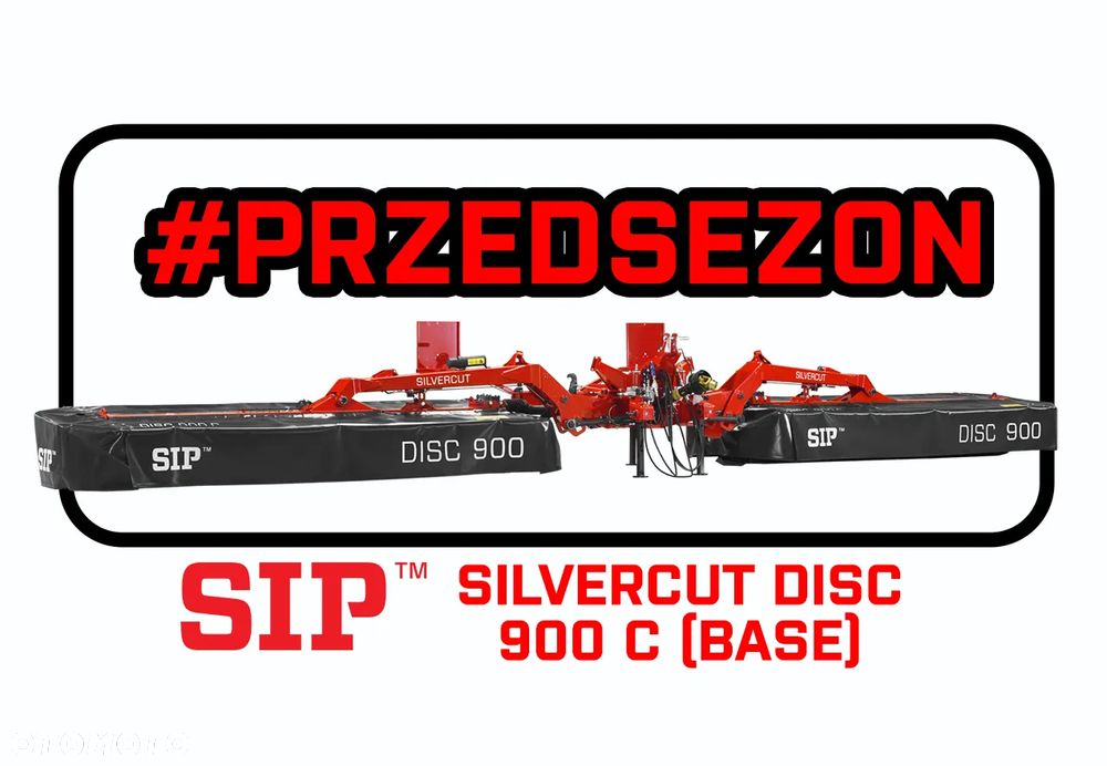 SIP SILVERCUT DISC 900 C - 1