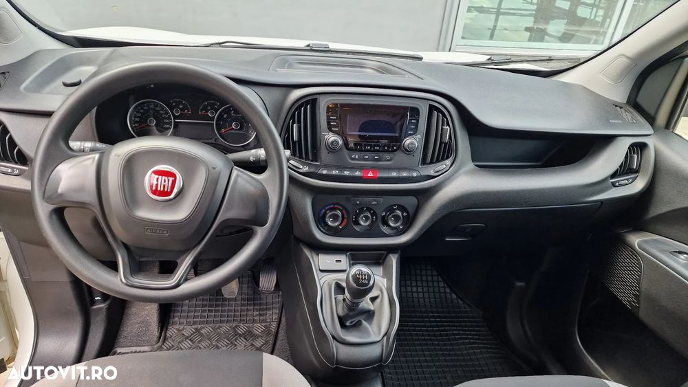 Fiat Doblo Combi 1.6 Mjet 105 CP Maxi Confort - 9