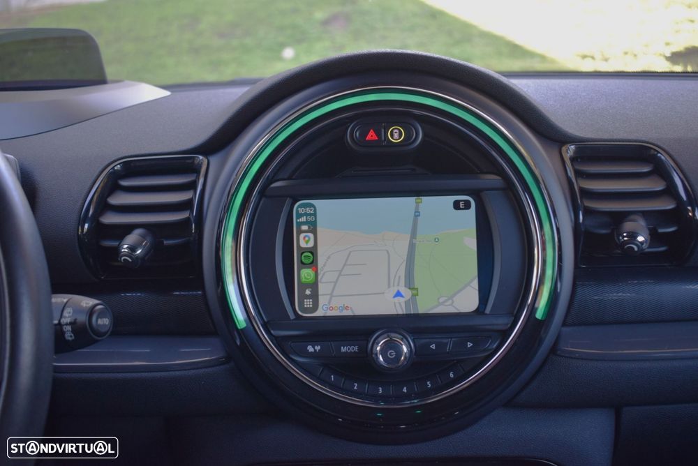 MINI Clubman One D Auto - 25