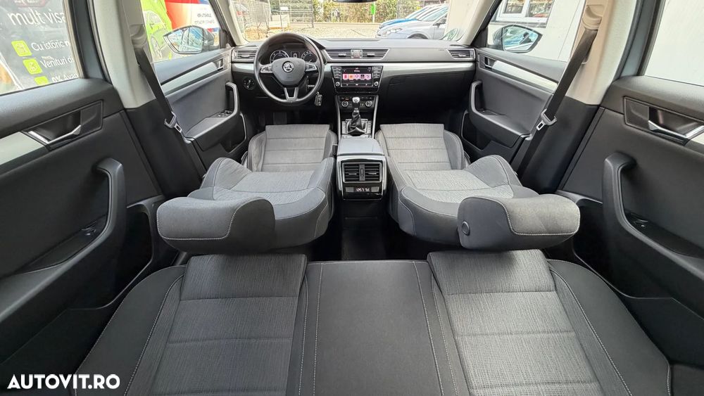 Skoda Superb 2.0 TDI 4x4 Active - 14