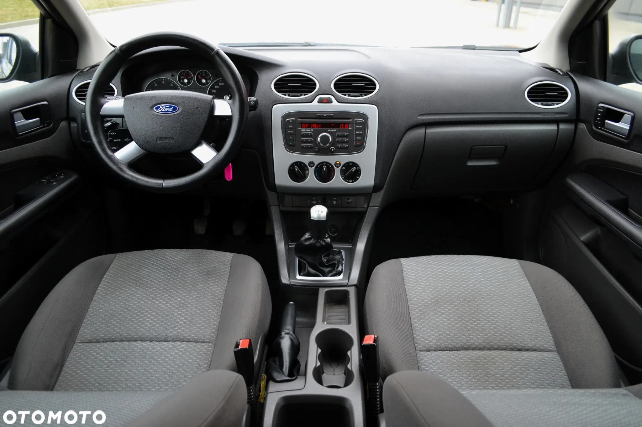 Ford Focus 1.6 Gold X - 8