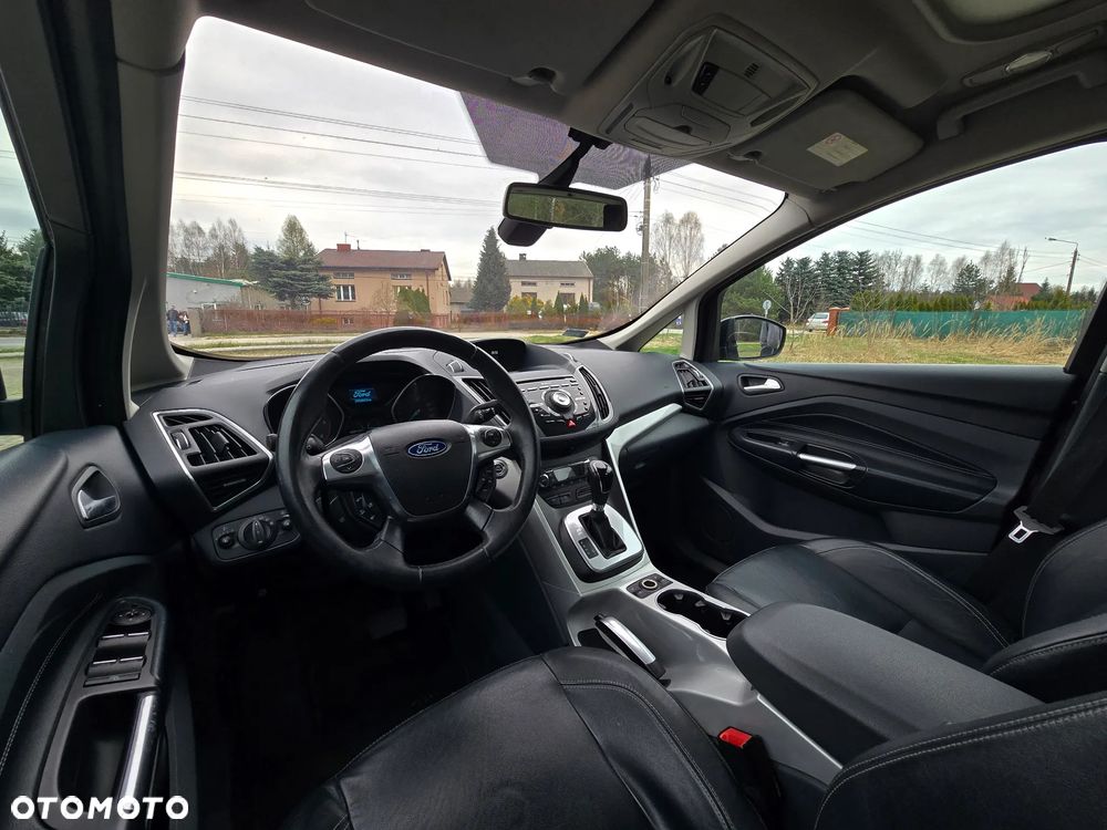 Ford C-MAX 2.0 TDCi Titanium - 14