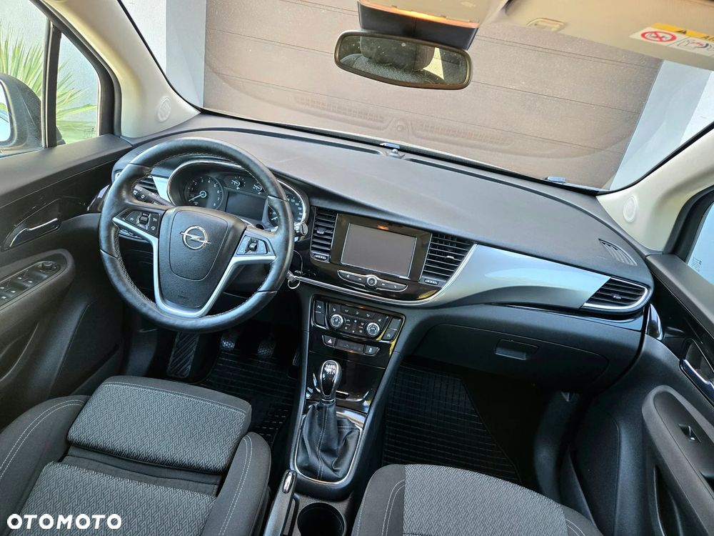 Opel Mokka X 1.4 (ecoFLEX) ECOTEC Start/Stop Color Innovation - 8