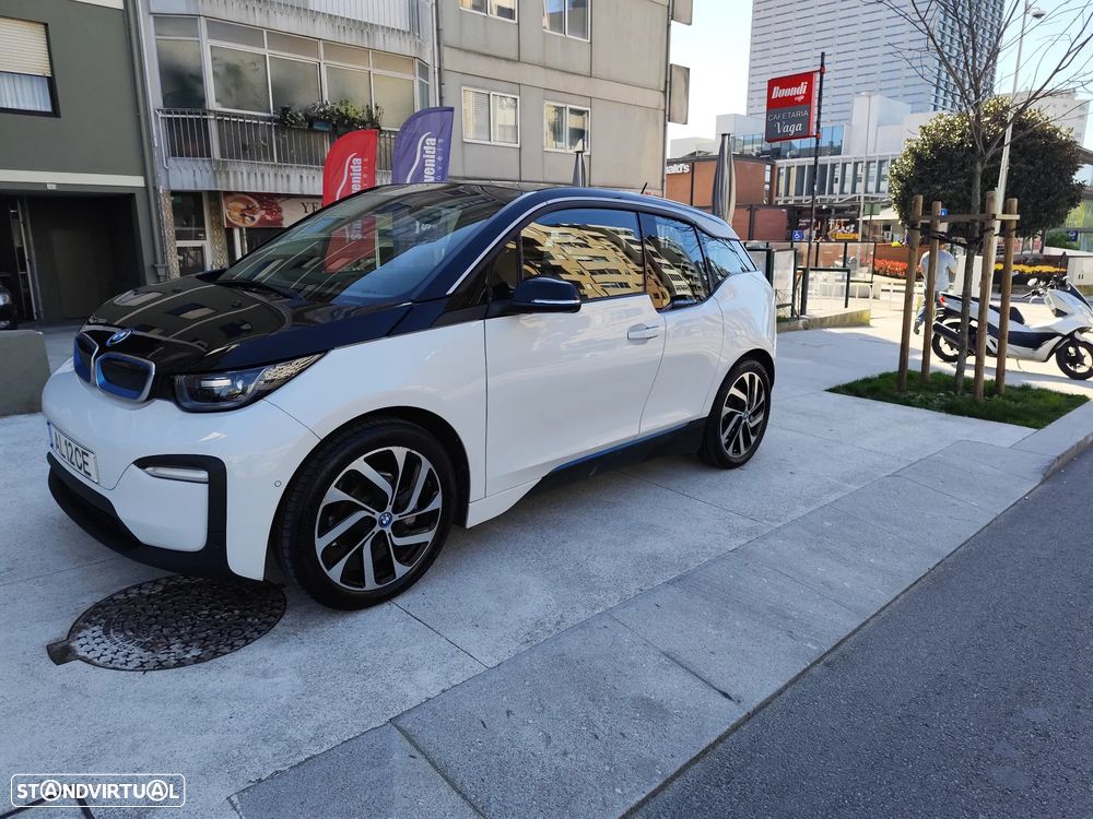 BMW i3 (94 Ah) - 2