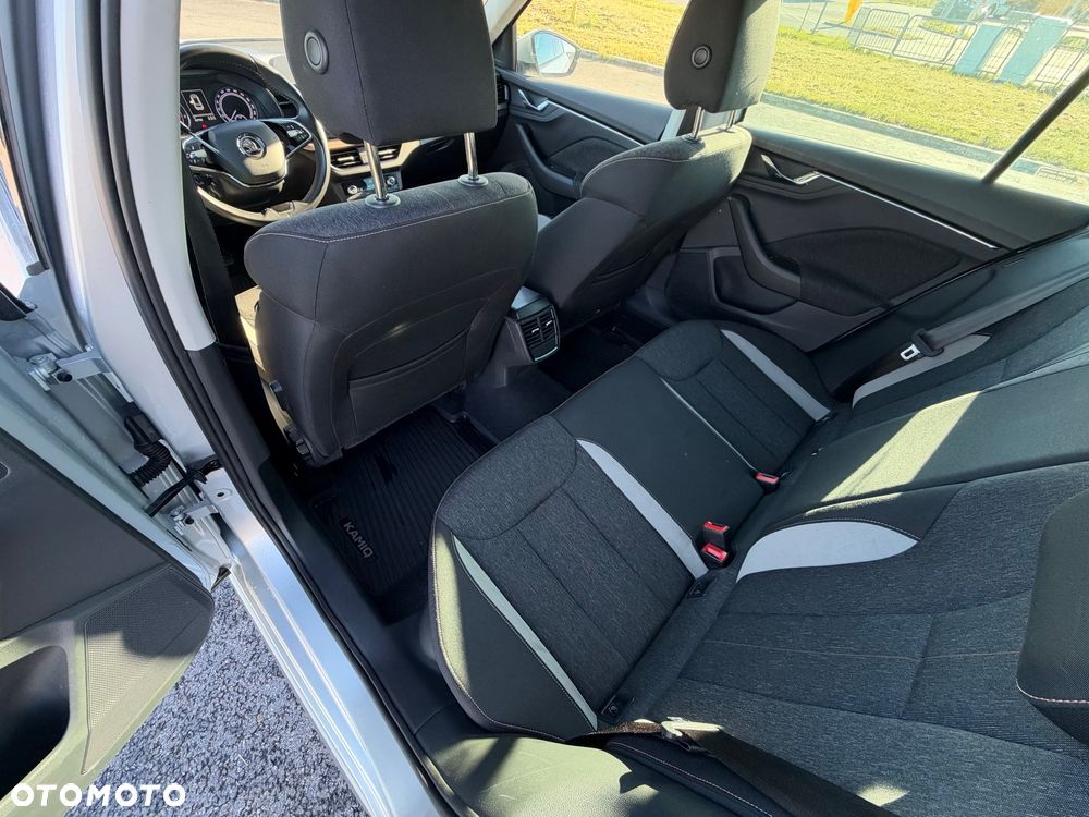 Skoda Kamiq 1.0 TSI Style - 36