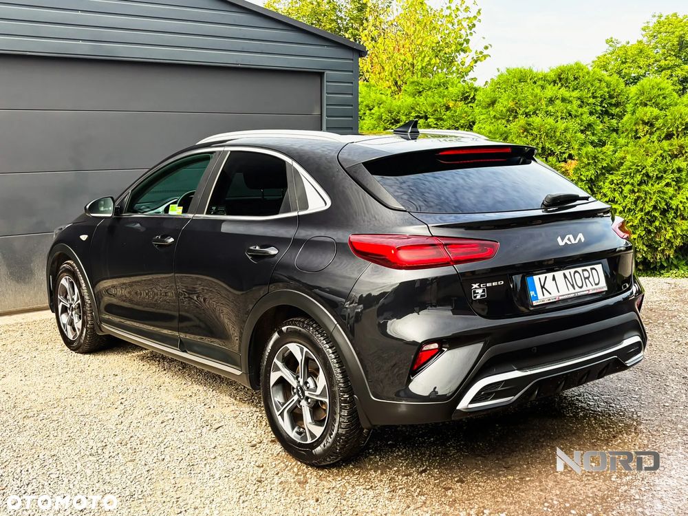 Kia XCeed 1.5 T-GDI M DCT - 7