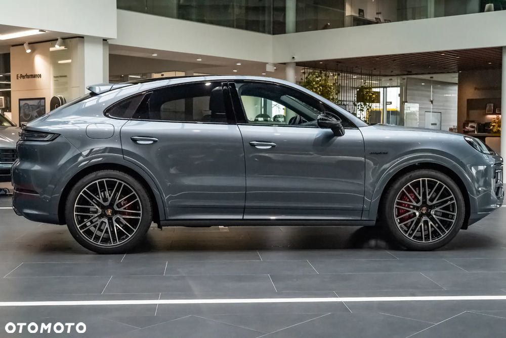 Porsche Cayenne S E-Hybrid PHEV Black Edition - 14