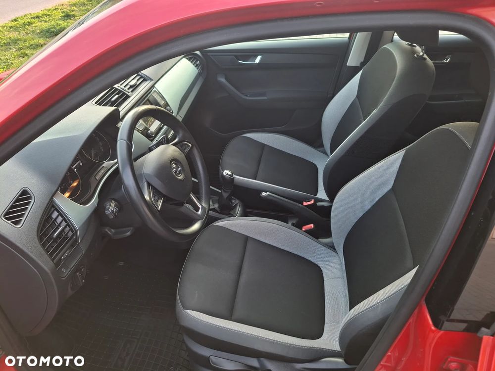 Skoda Fabia 1.2 TSI Ambition - 14