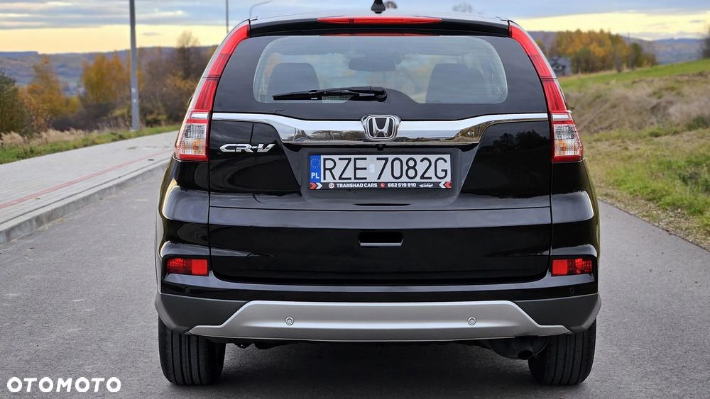 Honda CR-V 1.6i-DTEC Elegance Plus (2WD) - 8