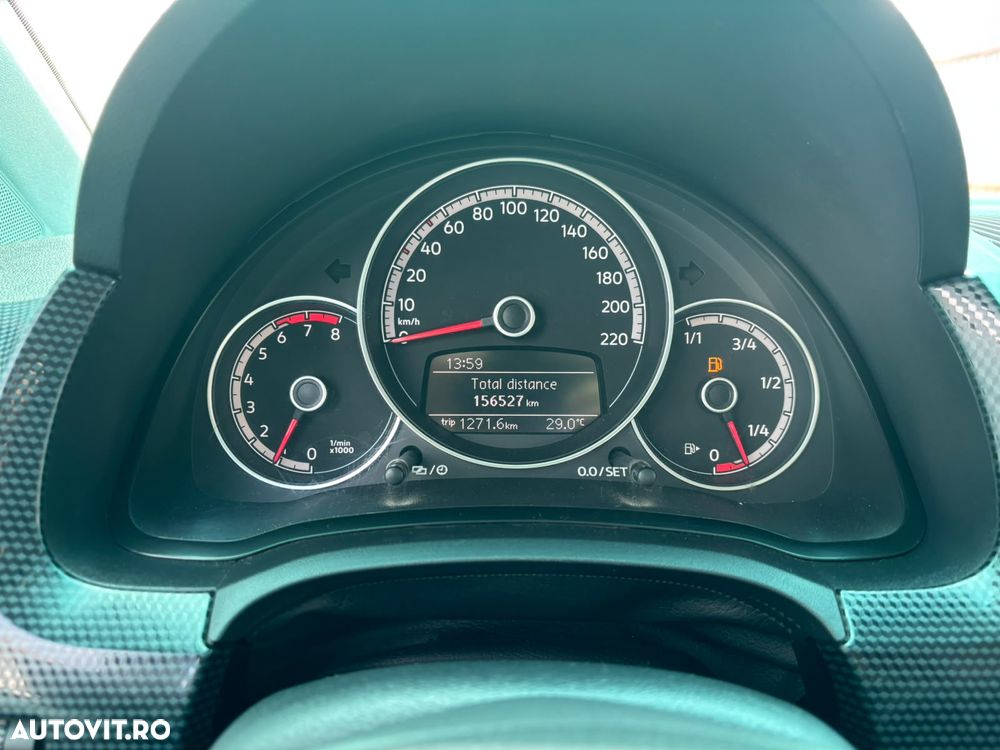 Volkswagen up! - 14