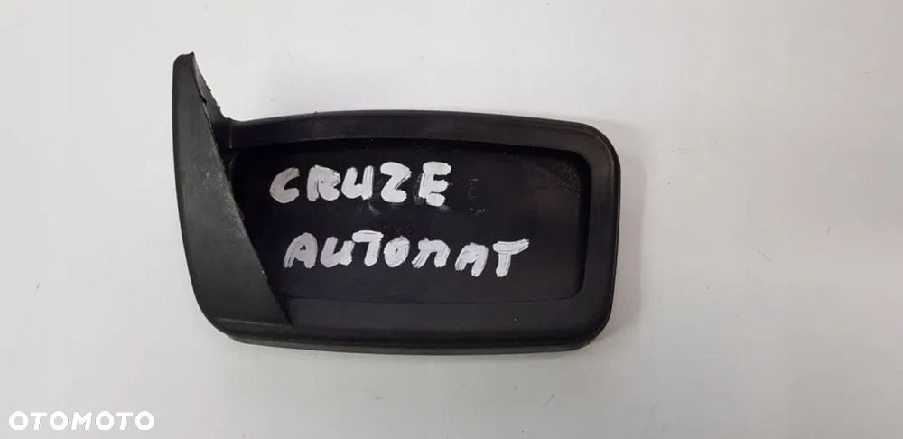 NAKŁADKA NA PEDAŁ HAMULCA CHEVROLET CRUZE AUTOMAT - 2