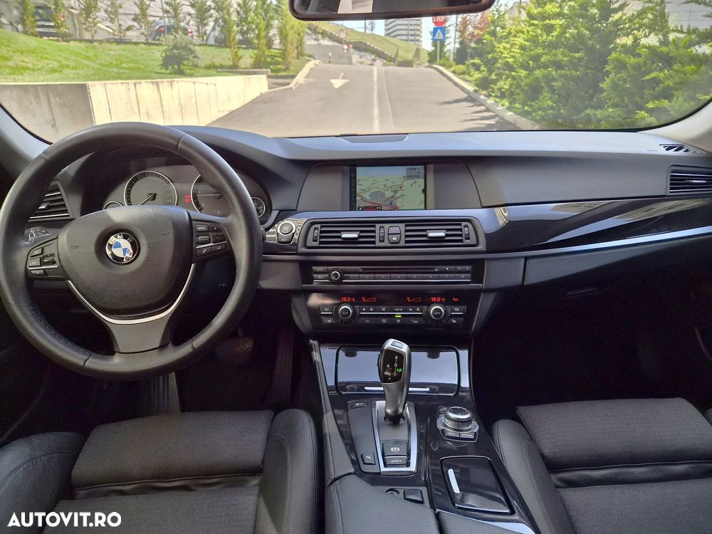 BMW Seria 5 - 8