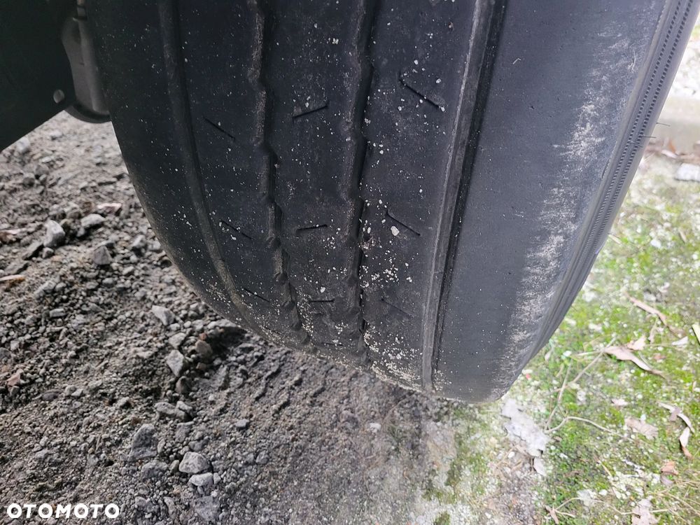 Krone Standard, Przebieg 235.000 km - 8