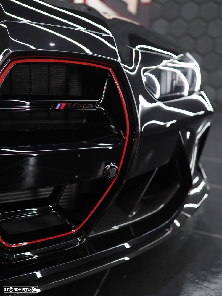 BMW M4 - 8