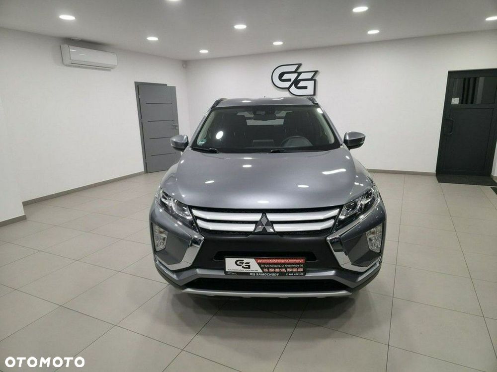 Mitsubishi Eclipse Cross 1.5 T GPF Inbusiness CVT - 9