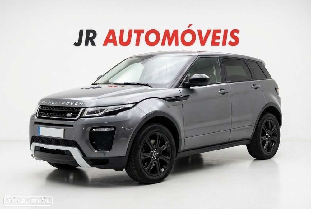 Land Rover Range Rover Evoque 2.0 TD4 HSE Dynamic - 1