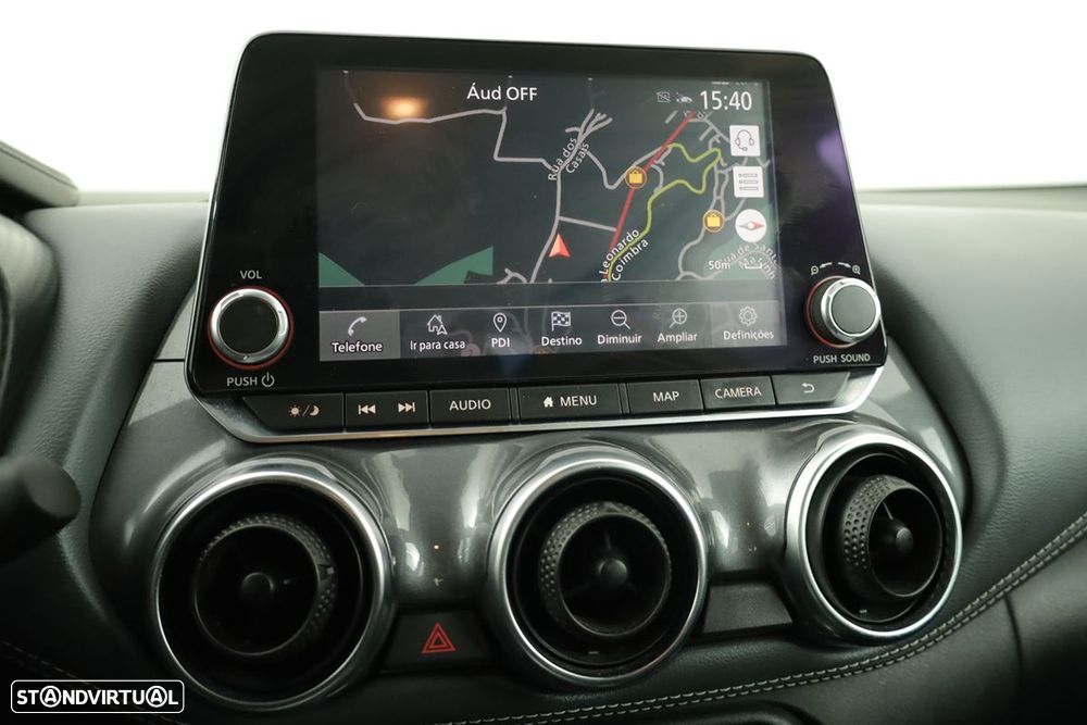 Nissan Juke 1.0 DIG-T N-Connecta DCT - 11