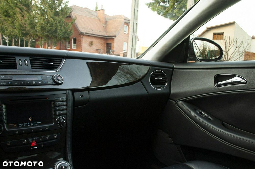 Mercedes-Benz CLS 500 7G-TRONIC - 39