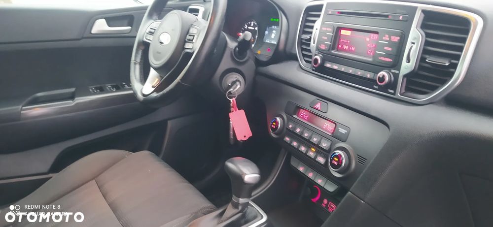 Kia Sportage 1.7 CRDI 2WD Vision - 14