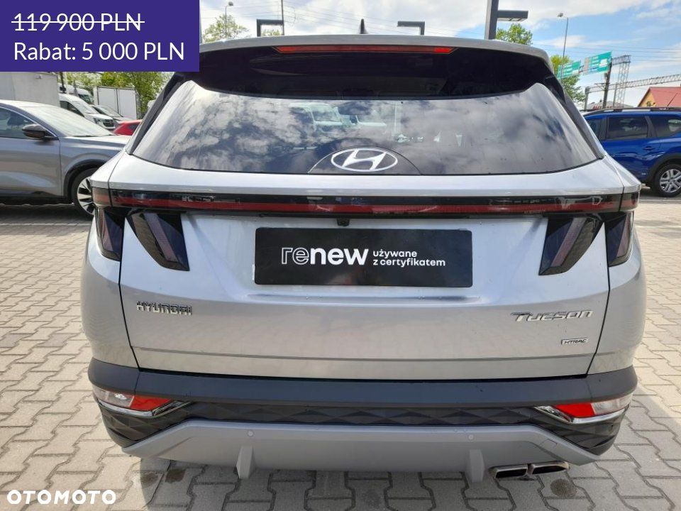 Hyundai Tucson - 7