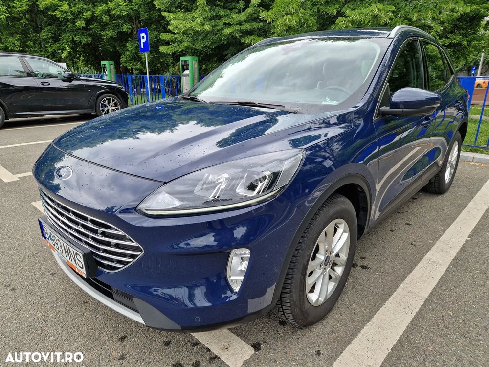 Ford Kuga 1.5 EcoBoost FWD Titanium X - 8