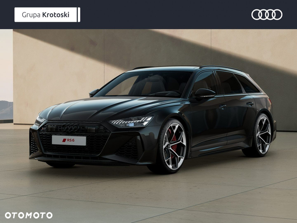 Audi RS6