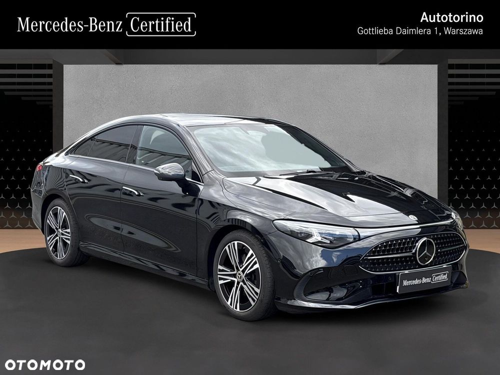 Mercedes-Benz CLA - 8