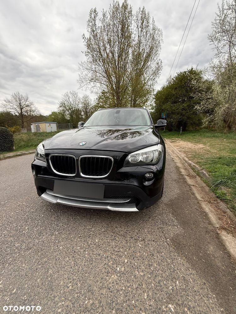 BMW X1 sDrive18d - 1