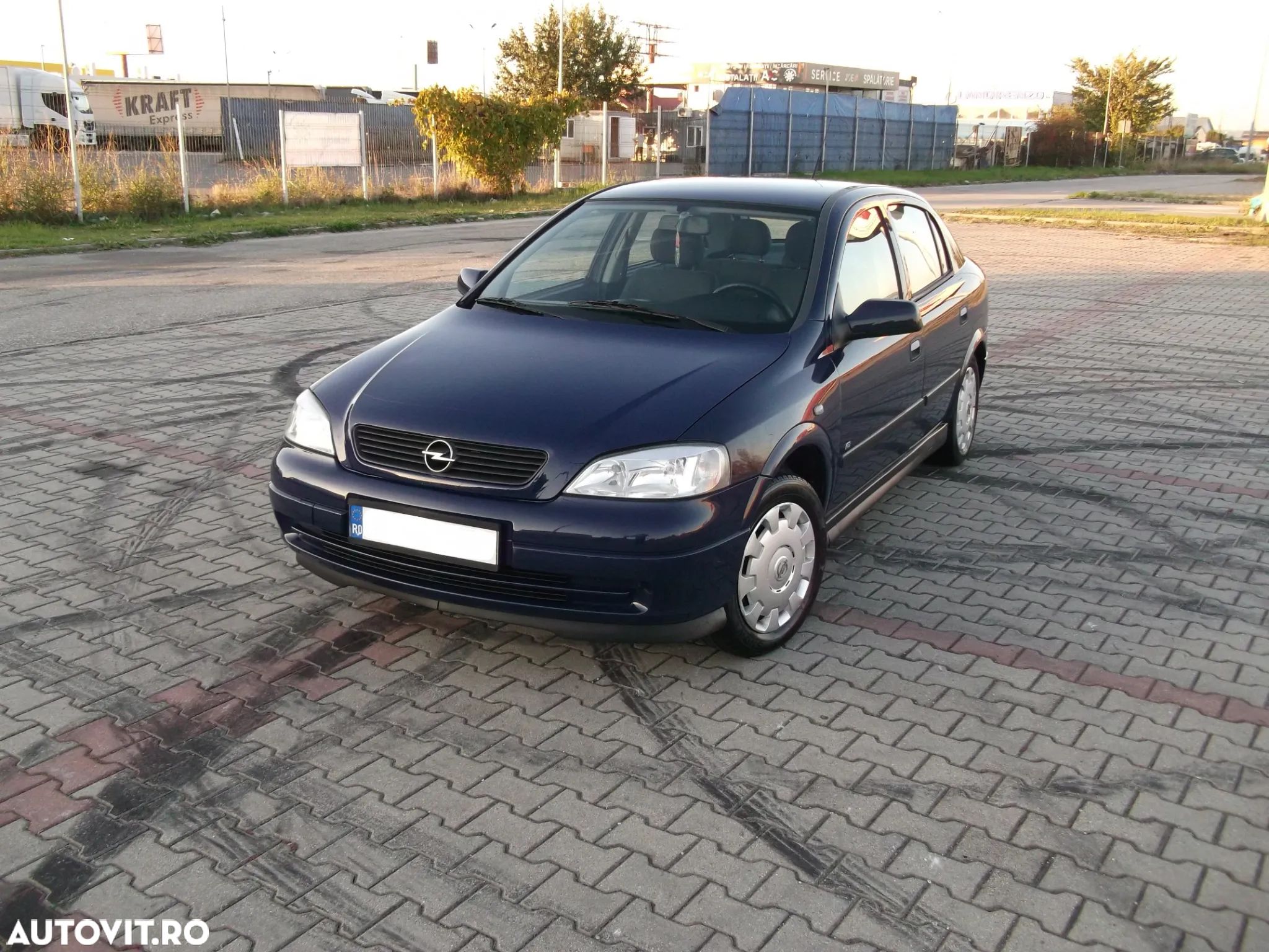 Opel Astra Classic 1.4i - 1