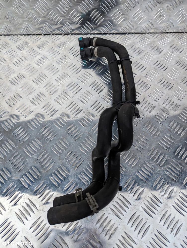 WĘŻE PRZEWODY PŁYNU CHŁODZĄCEGO WODY SCANIA NTG 2429457 - 3