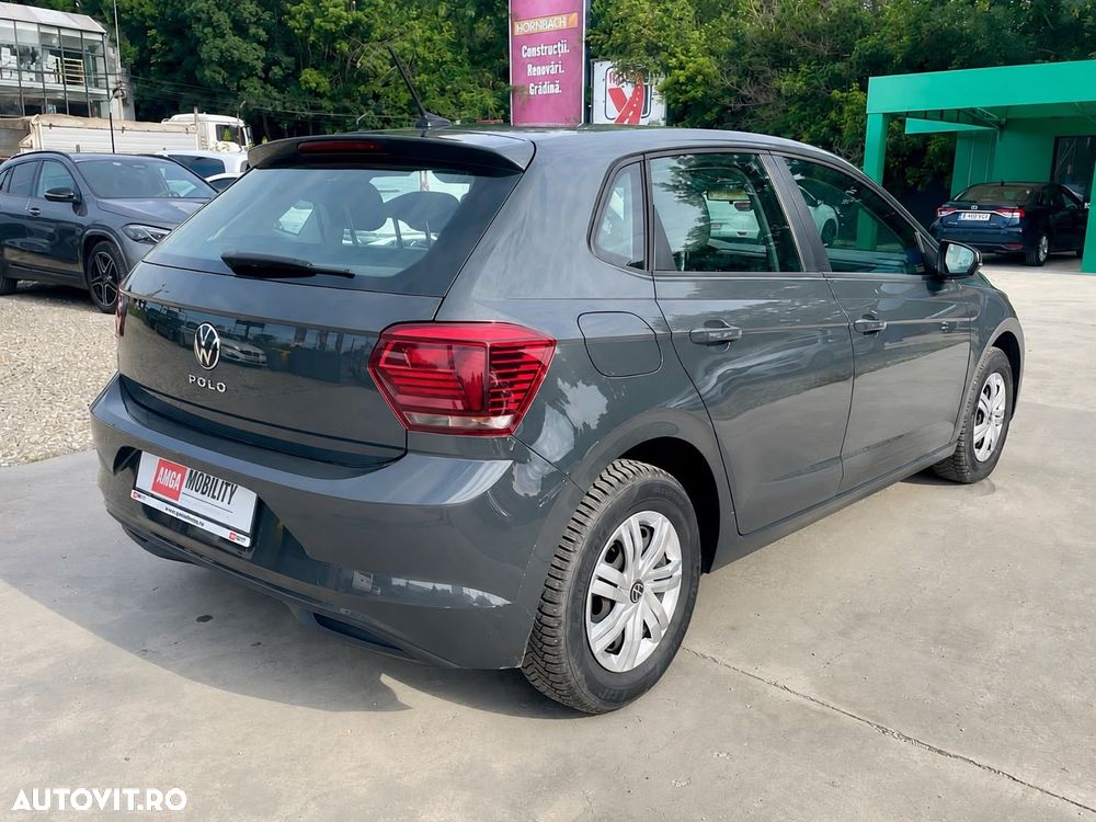 Volkswagen Polo 1.0 MPI Base - 7