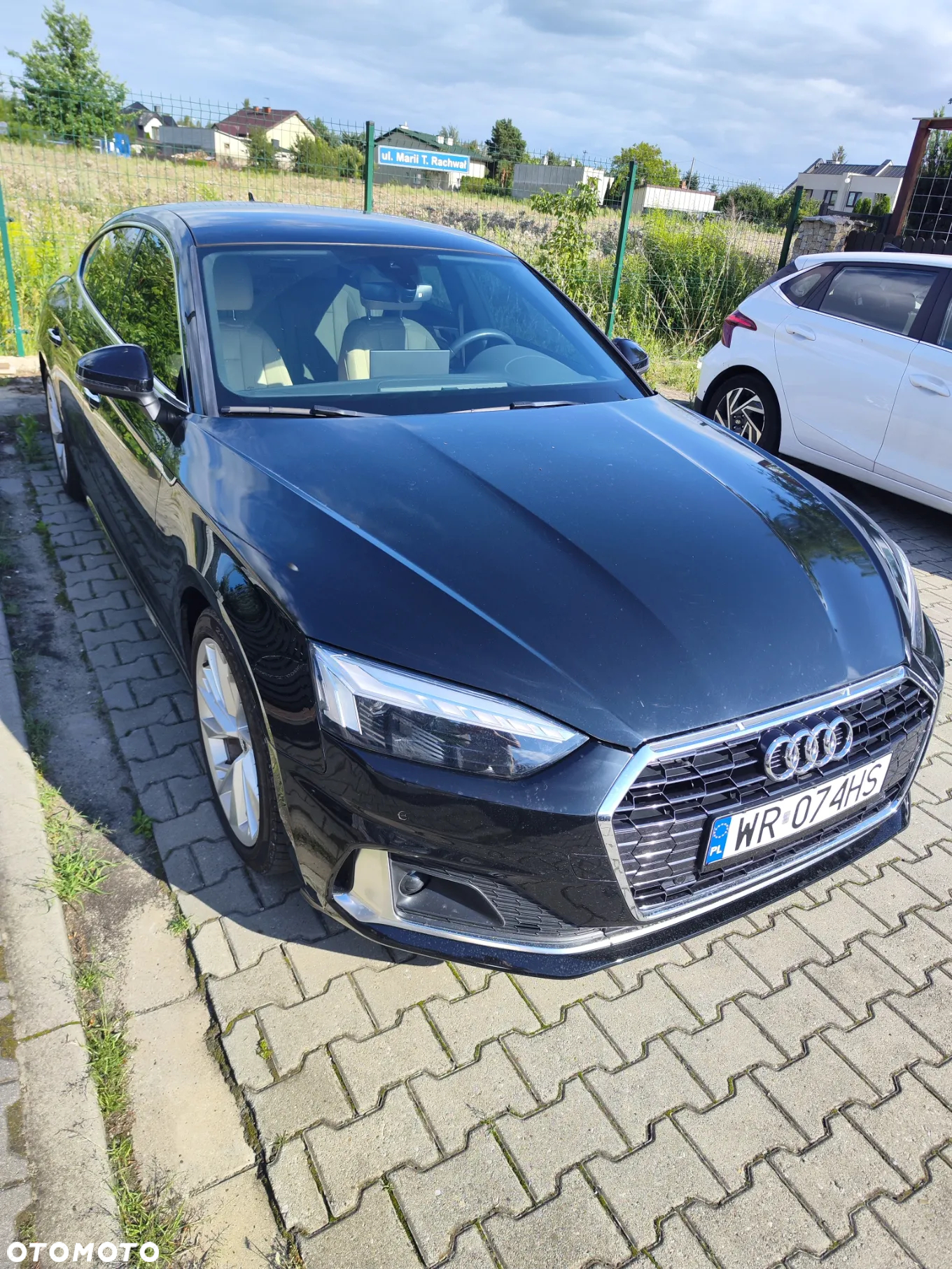 Audi A5 Sportback 45 TFSI quattro S tronic advanced - 14
