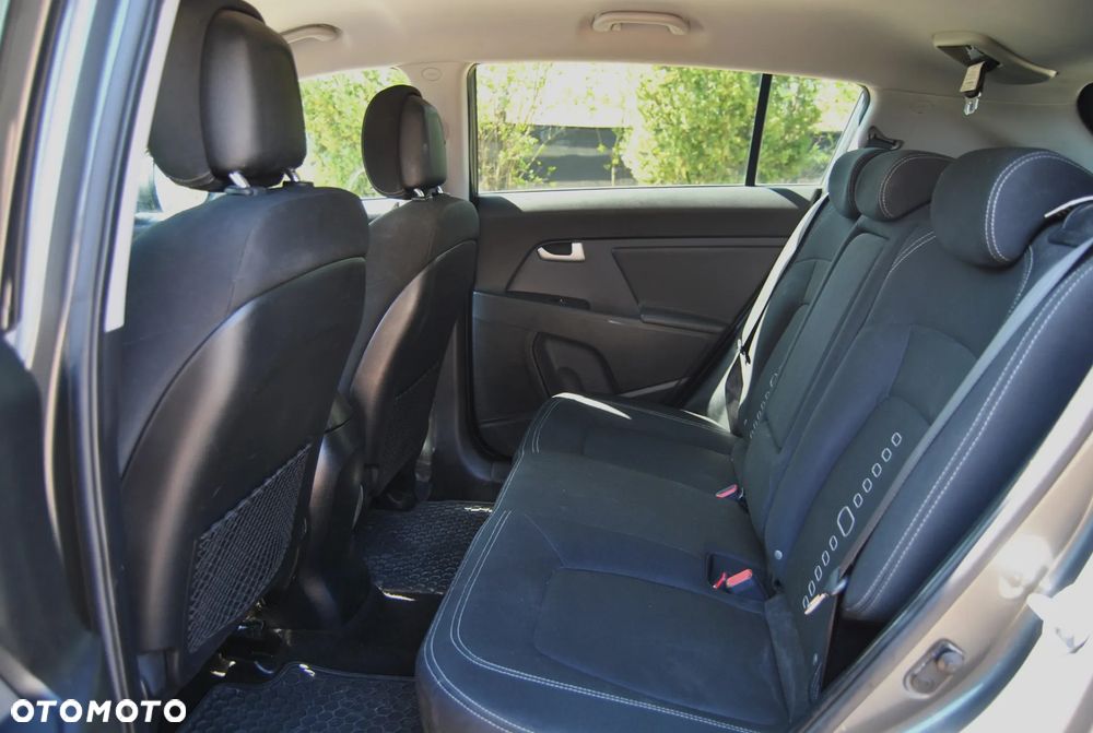 Kia Sportage 1.7 CRDI S 2WD - 6