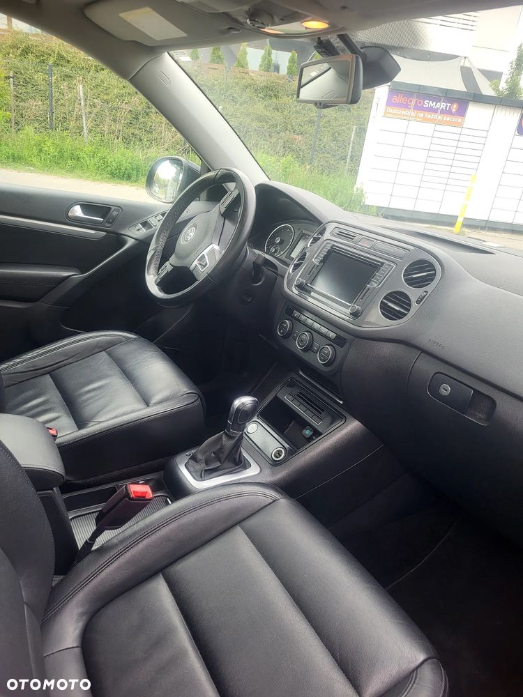 Volkswagen Tiguan 2.0 TSI 4Motion DSG Track & Field - 7
