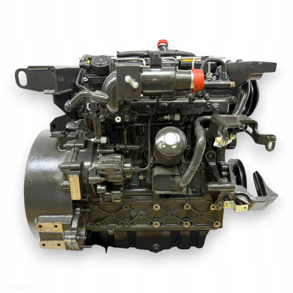 SILNIK D34P Doosan Bobcat T770 T870 S770 S850 DL160 DL200 3.4 D DIESEL igła - 6