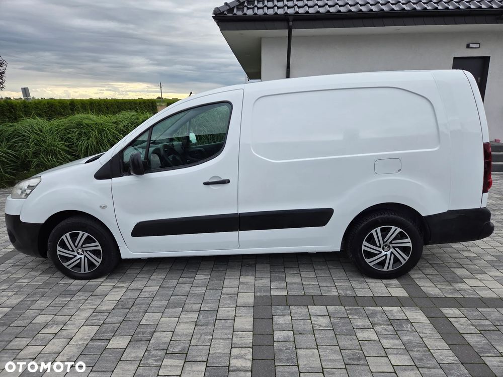 Peugeot PARTNER - 5