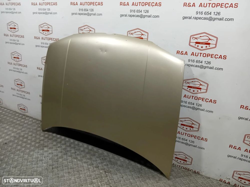 Capot VW Golf IV 4 Original - 3