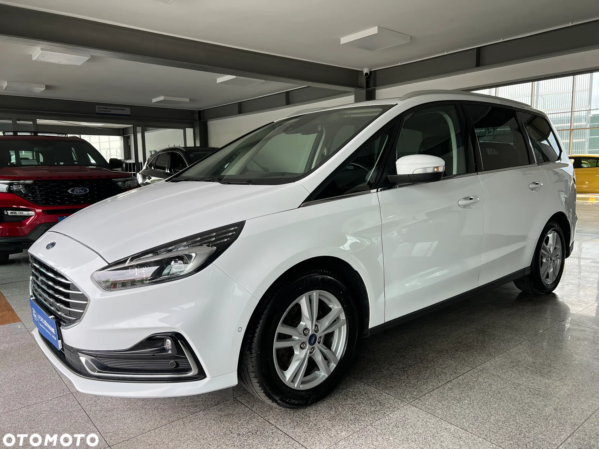 Ford Galaxy 2.0 EcoBlue Titanium - 6