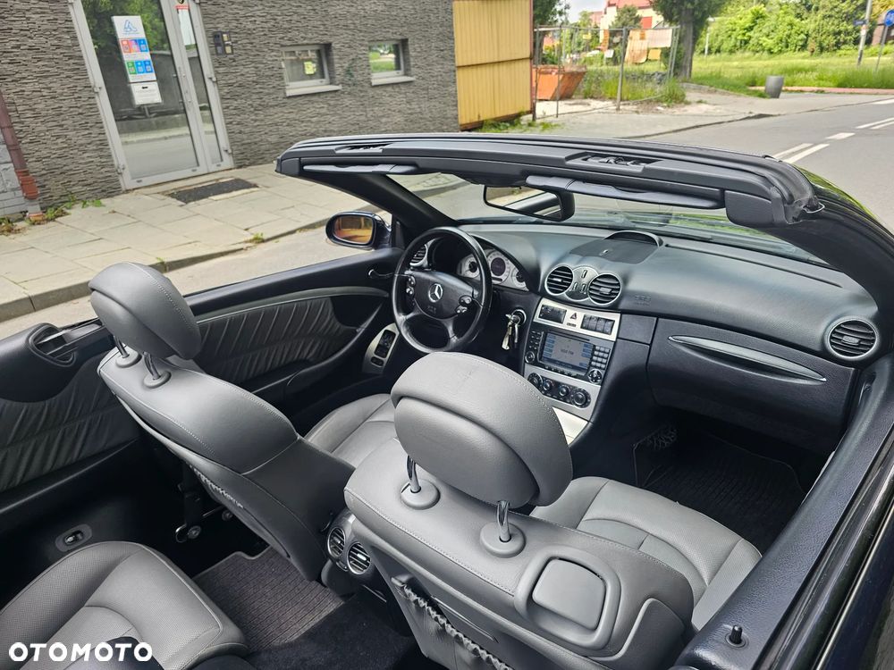 Mercedes-Benz CLK 200 Kompressor Avantgarde - 6