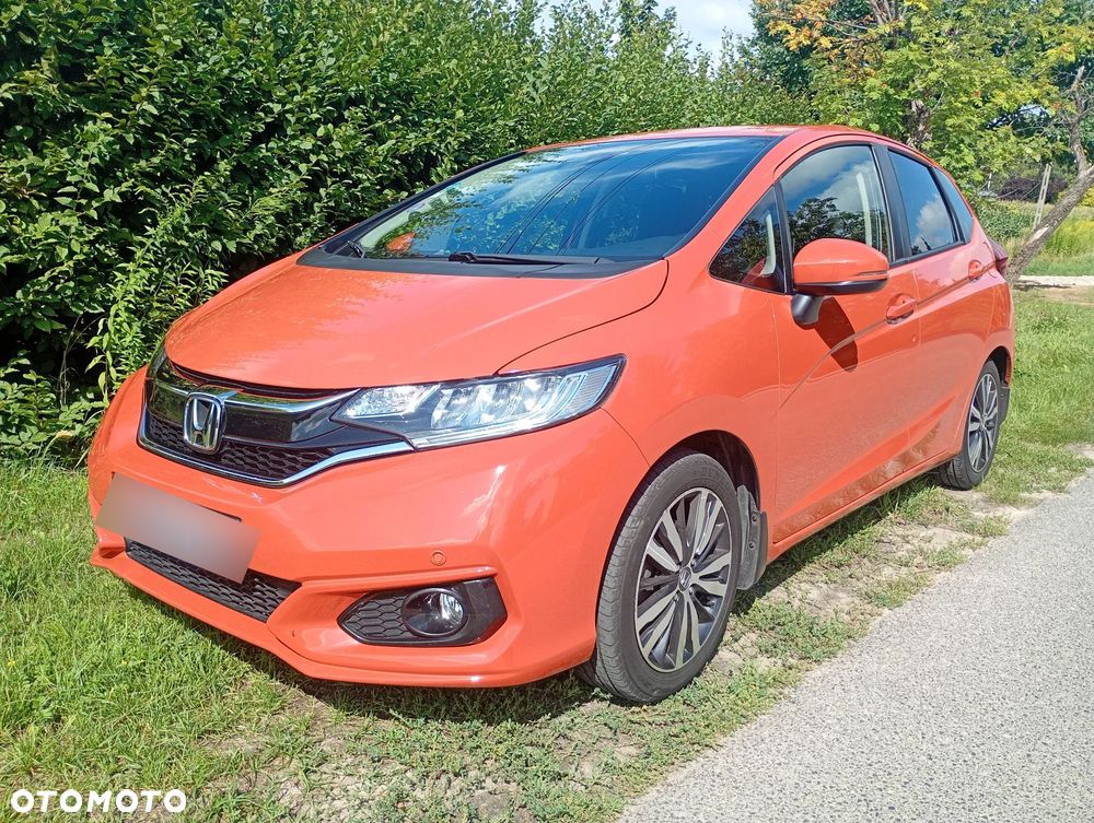 Honda Jazz 1.3 i-VTEC Elegance (ADAS) CVT - 3