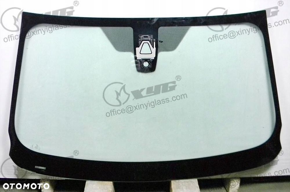 SZYBA CZOŁOWA BMW X4 F26 2014- KAMERA+SENSOR