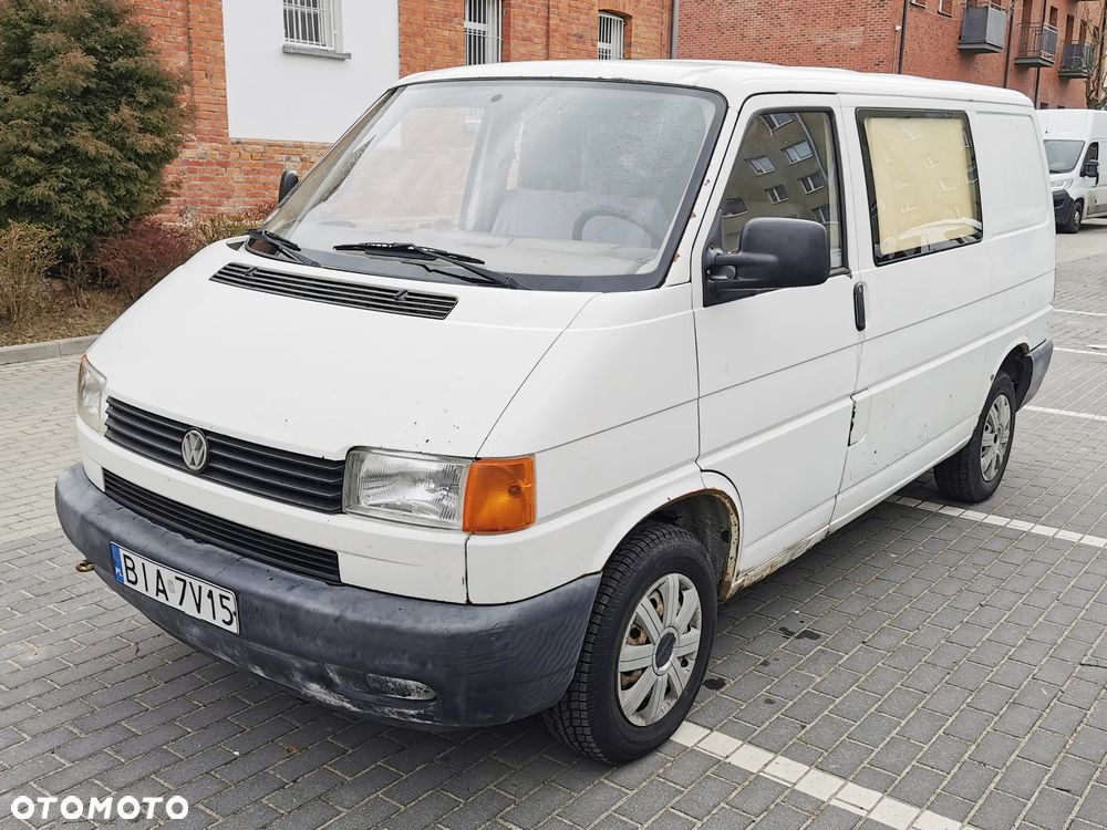 Volkswagen transporter - 7