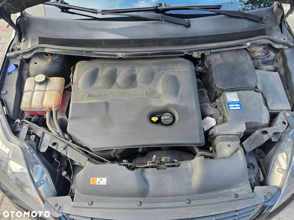 Ford Focus 2.0 TDCi DPF Titanium - 29